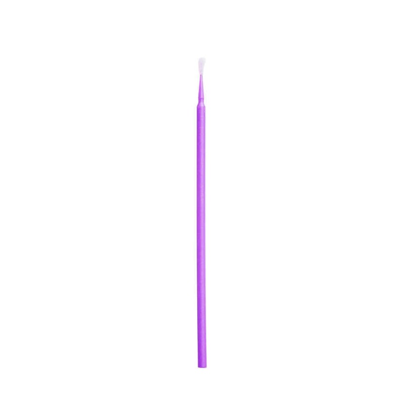 Eyelash applicators/micro brushes 100 pcs.