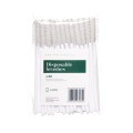 Eyelash shaping brushes 50 pcs.
