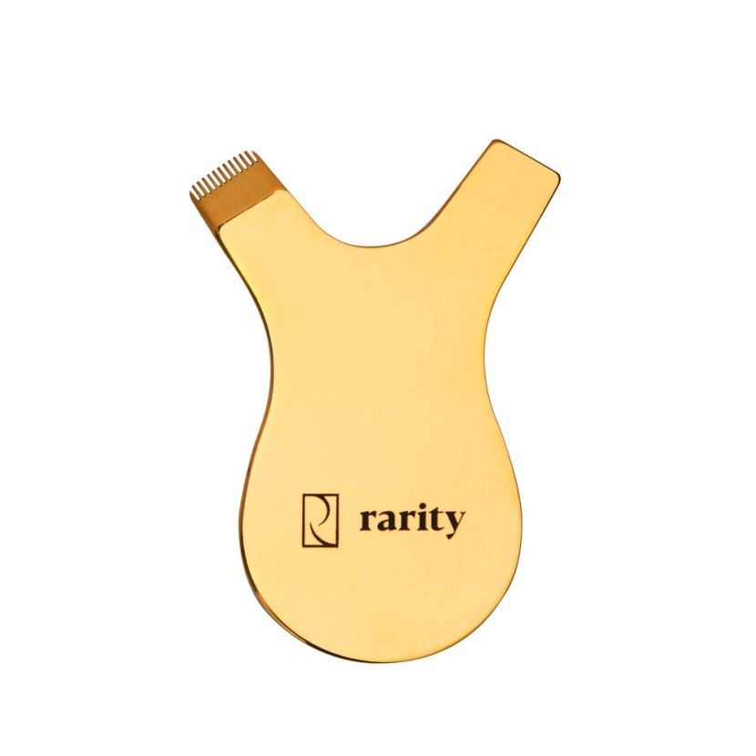 Металевий гребінець для підняття вій - Rarity Lash Comb 1