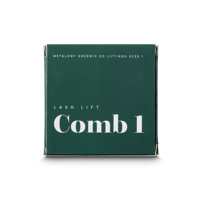 Eyelash Laminating Comb | Rarity