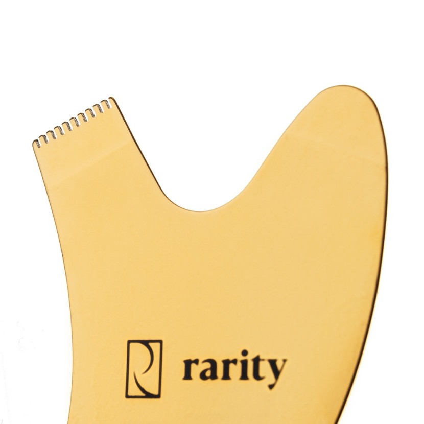 Металевий гребінець для підняття вій - Rarity Lash Comb 2