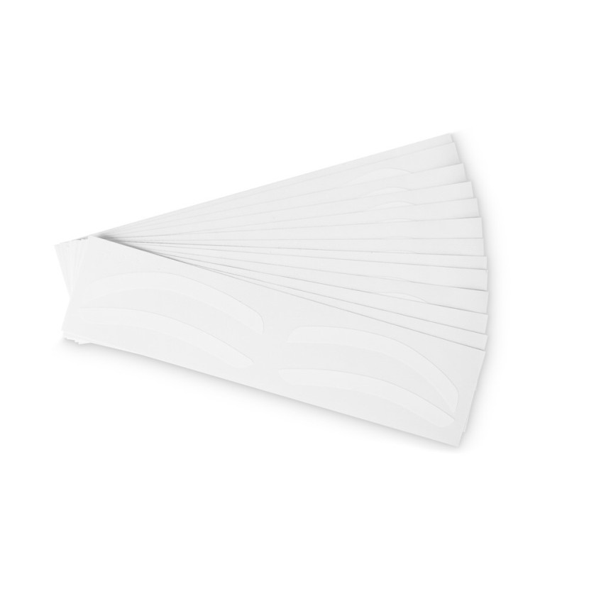 Airbrush Eyebrow Templates 12 pcs | Rarity
