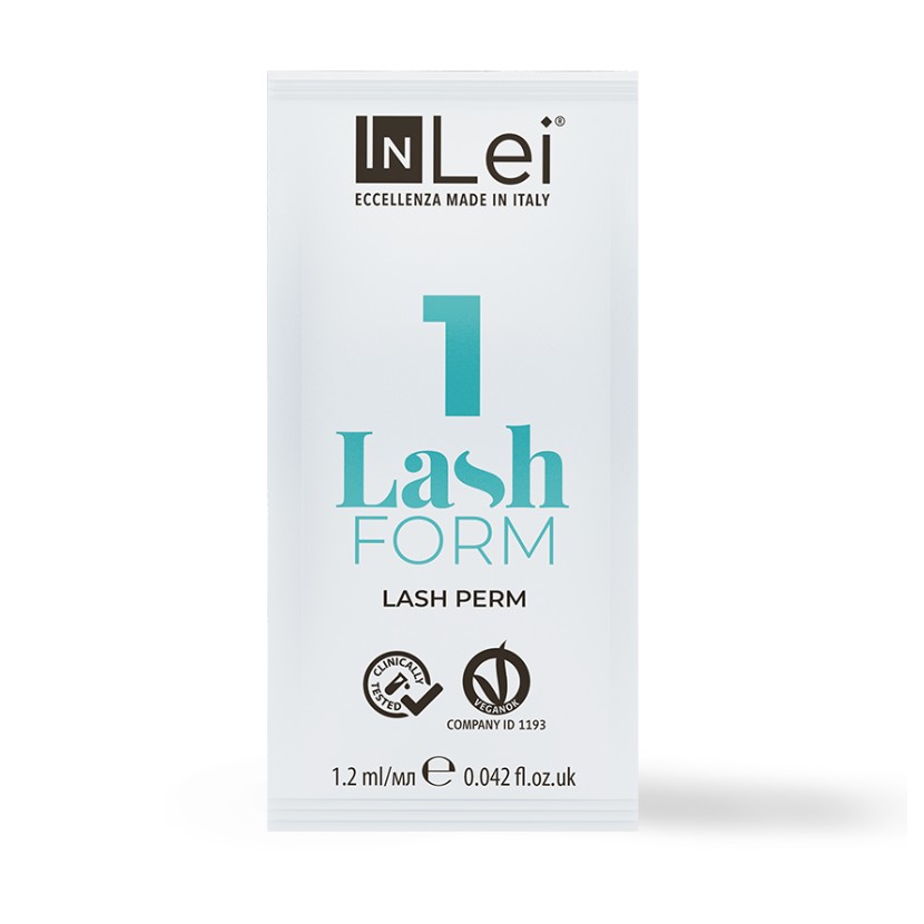 Inlei® Form 1 - 1.5ml sachet