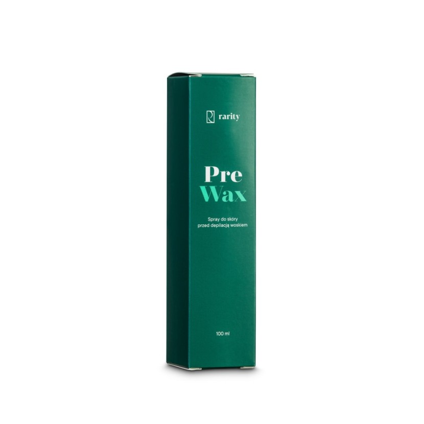 Hard Hair Removal Wax | Rarity