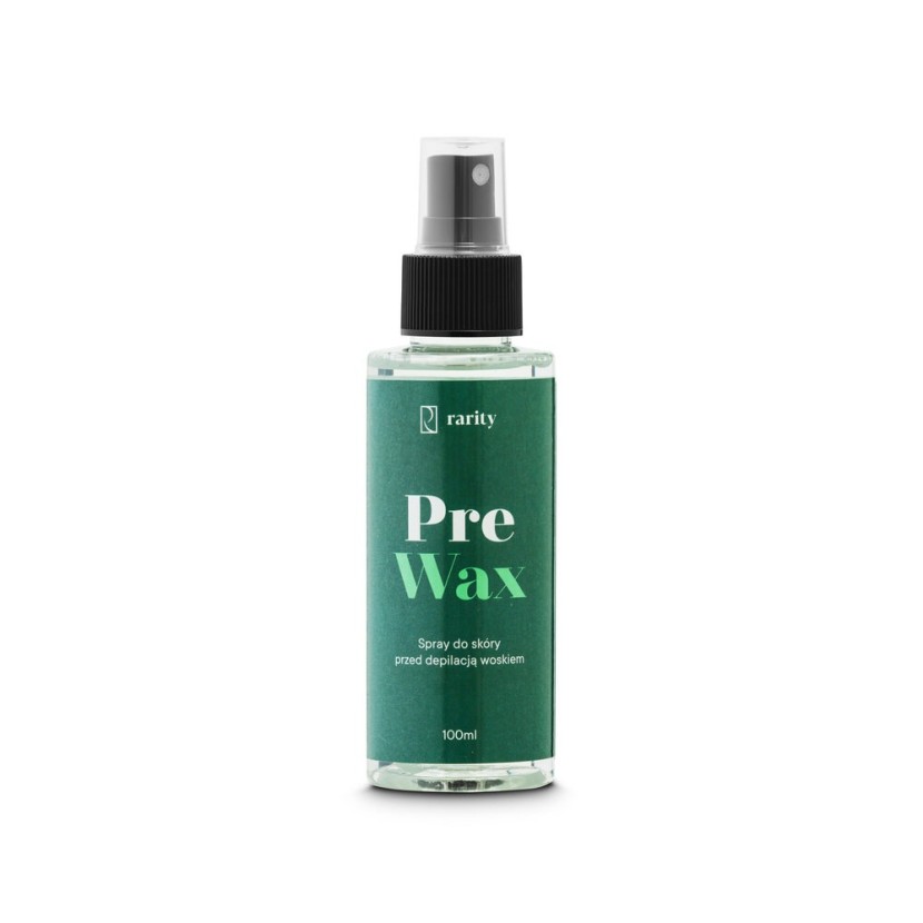 Hard Hair Removal Wax | Rarity