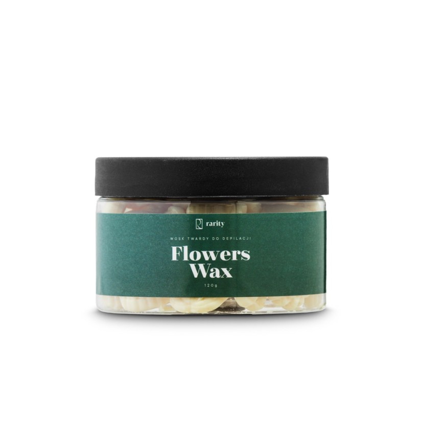 Hard Hair Removal Wax | Rarity