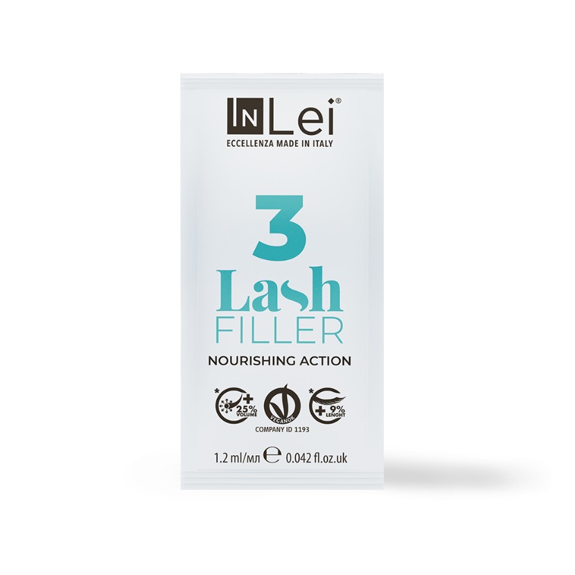 Inlei® Filler 3 - 1.5ml sachet