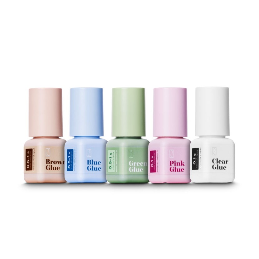 Rarity Glue Colored Eyelash Adhesive | Rarity