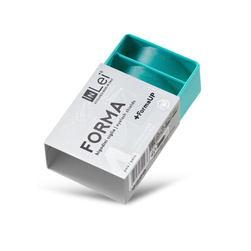 Formy Silikonowe do Laminacji Rzęs | Rarity