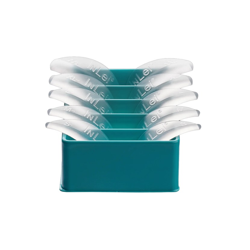 Formy Silikonowe do Laminacji Rzęs | Rarity