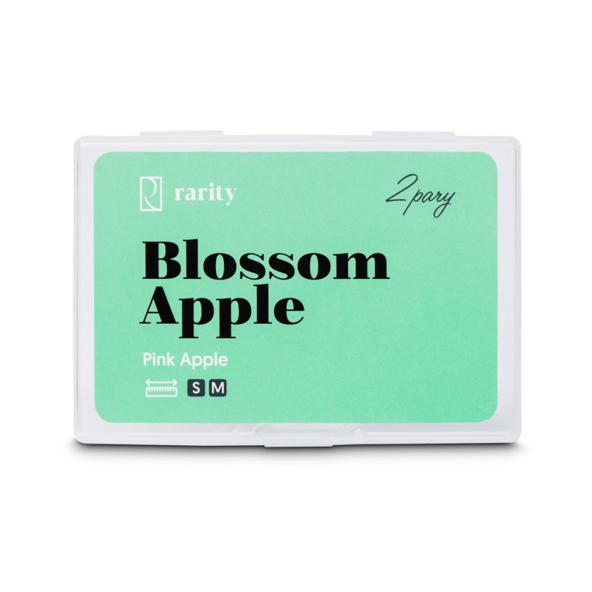 Blossom Apple | Rarity Silicone Rollers