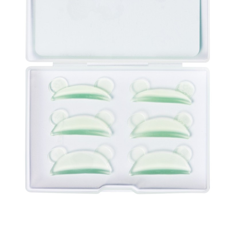 Rarity Lash Lift Form Jade Bear 3 pary