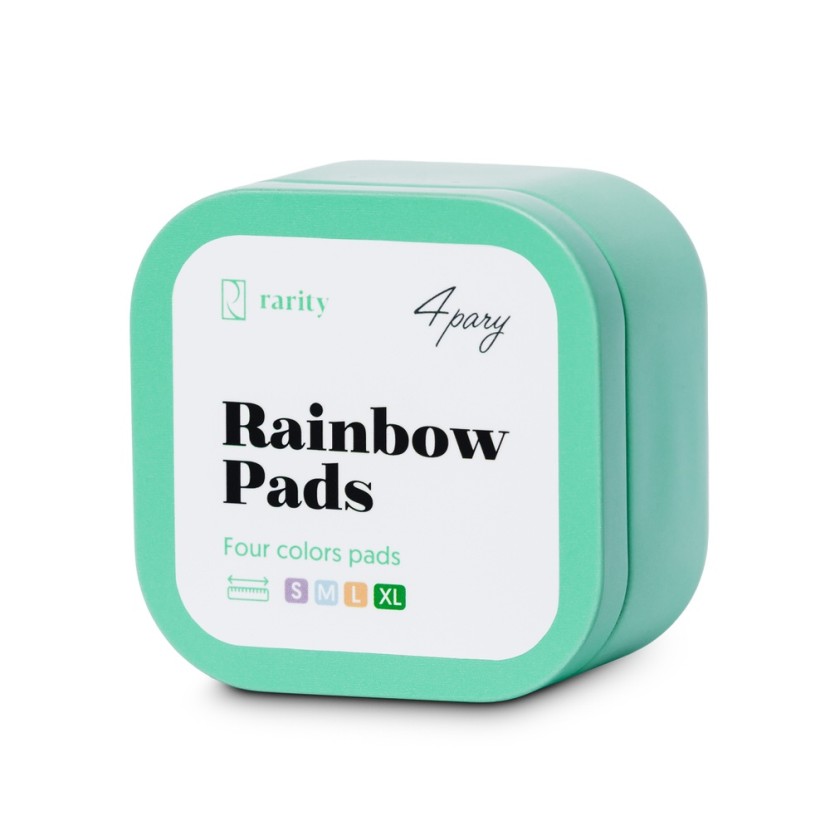 Wałki Silikonowe Rainbow Pads | Rarity