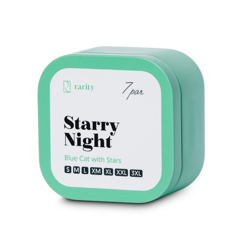 Starry Night Silicone Rollers | Rarity