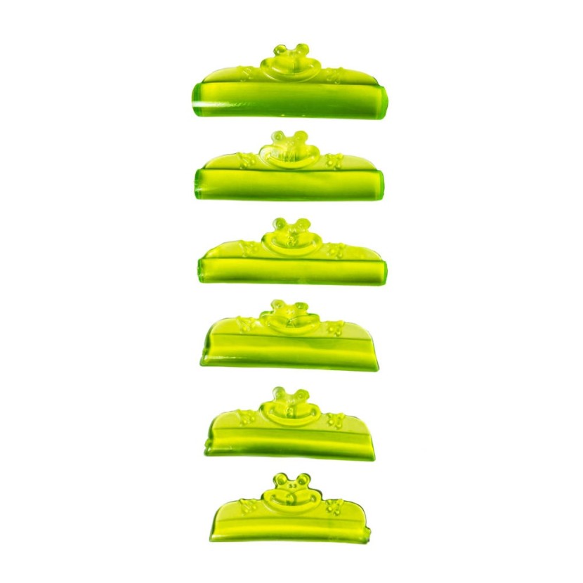 Rarity Lash Lift Form Emerald Frogs 6 par