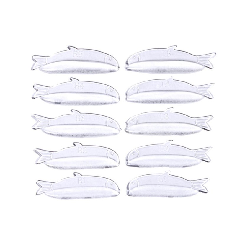 Aqua Fins Silicone Rollers | Rarity