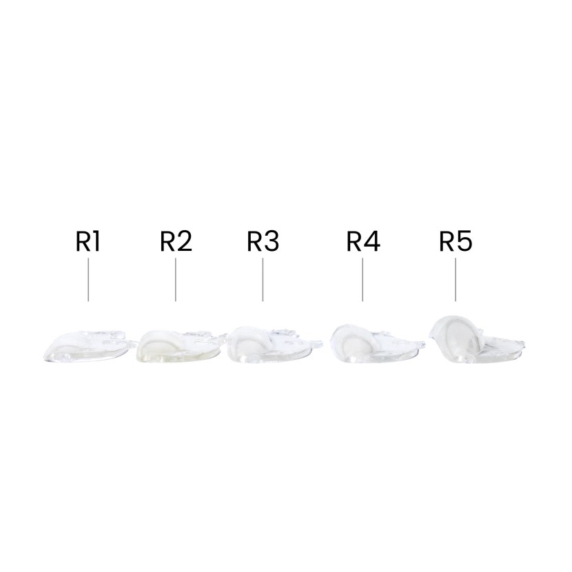 Aqua Fins Silicone Rollers | Rarity