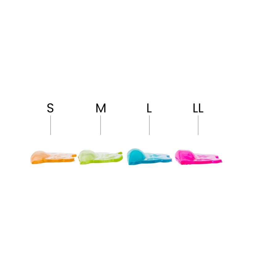 Teddy Collection Silicone Rollers | Rarity