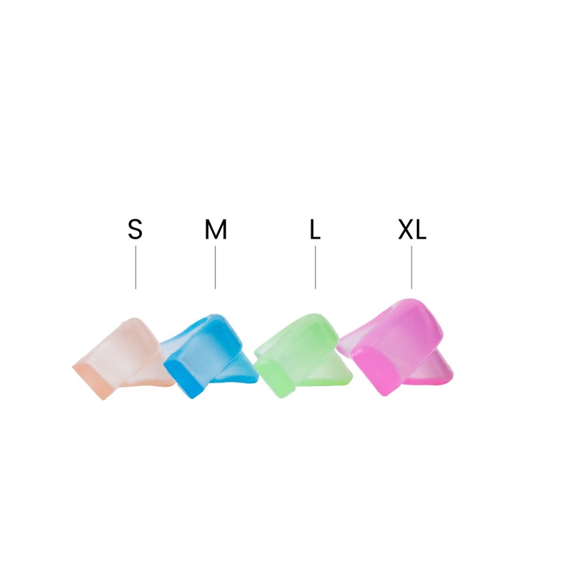 Wałki Silikonowe Rainbow Pads | Rarity