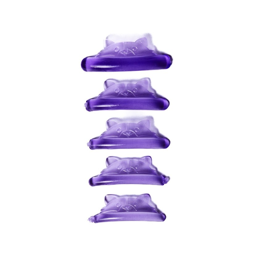 Wałki Silikonowe Amethyst Cat | Rarity