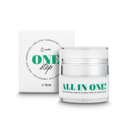 ONE STEP Lifting 15ml- lamination of eyelashes and eyebrows in one step