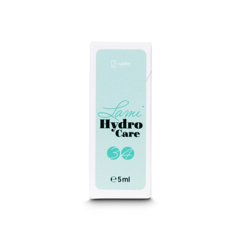 Eyelash Laminating Conditioner Step 3 | Rarity