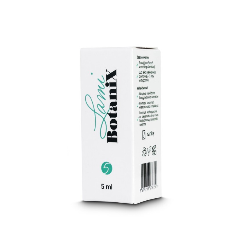Odżywka po Laminacji Rzęs Step 3 | Rarity