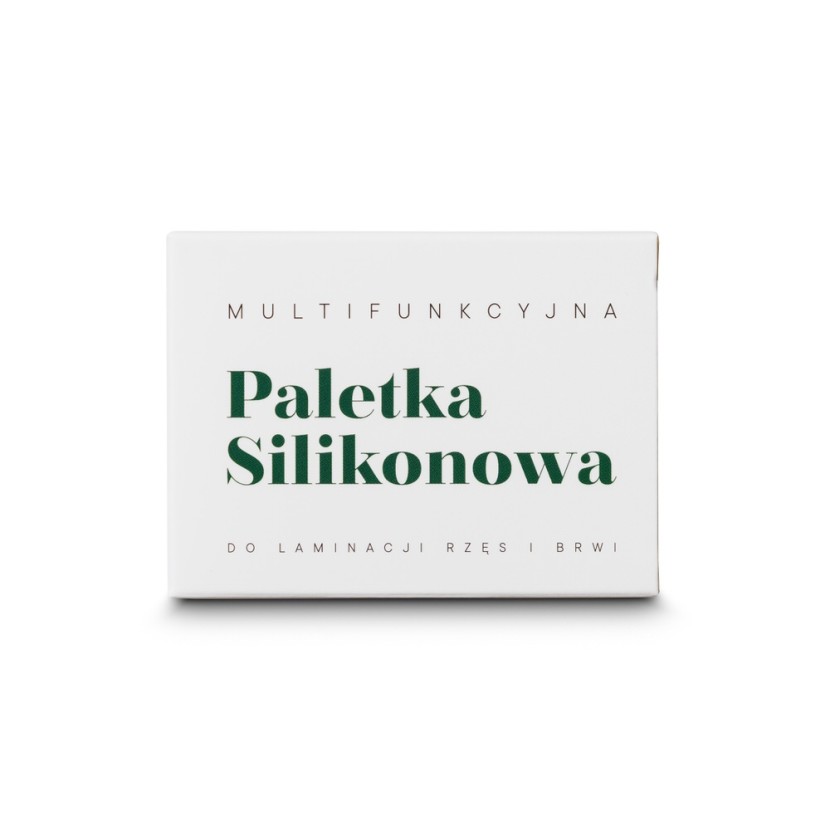 Silicone Laminating Palette | Rarity