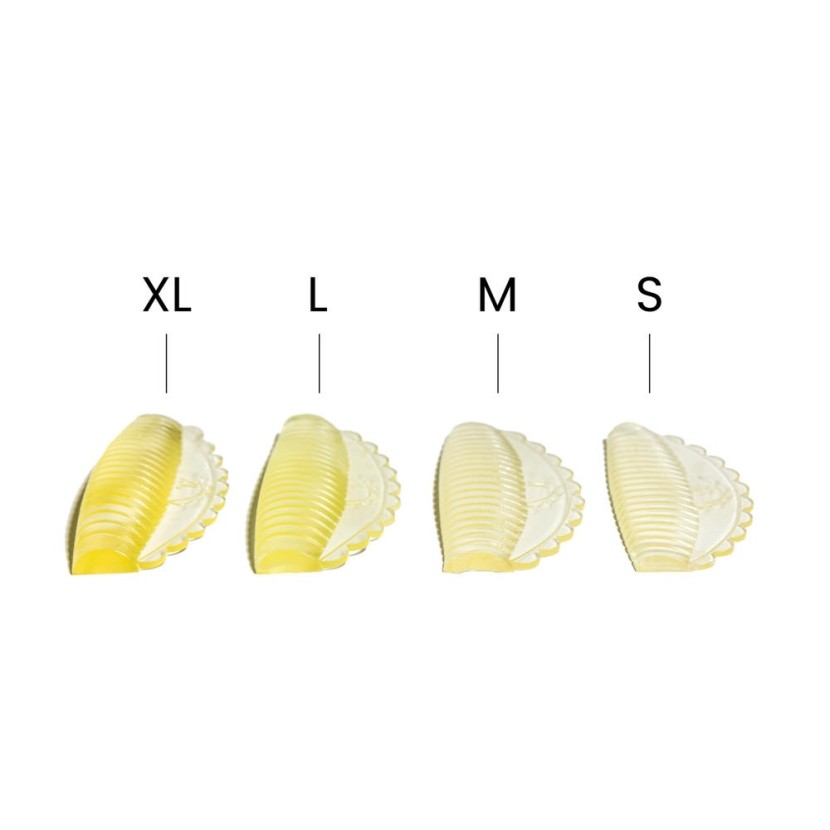 Rarity Lash Lift Form Golden Bloom 4 pary