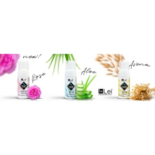Inlei® Shampoo Mousse 3 fragrances