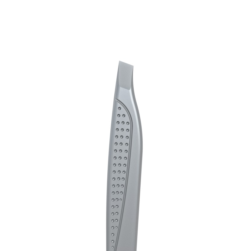 Пінцет для брів CLASSIC 15 TYPE 3 (широкий скошений)