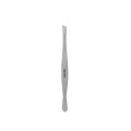 Пінцет для брів CLASSIC 10 TYPE 3 (широкий прямий)