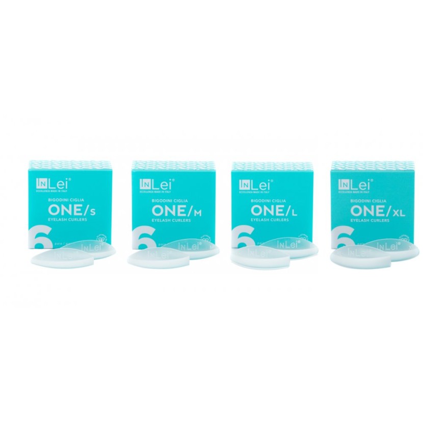 Inlei® One / One1 - silicone forms