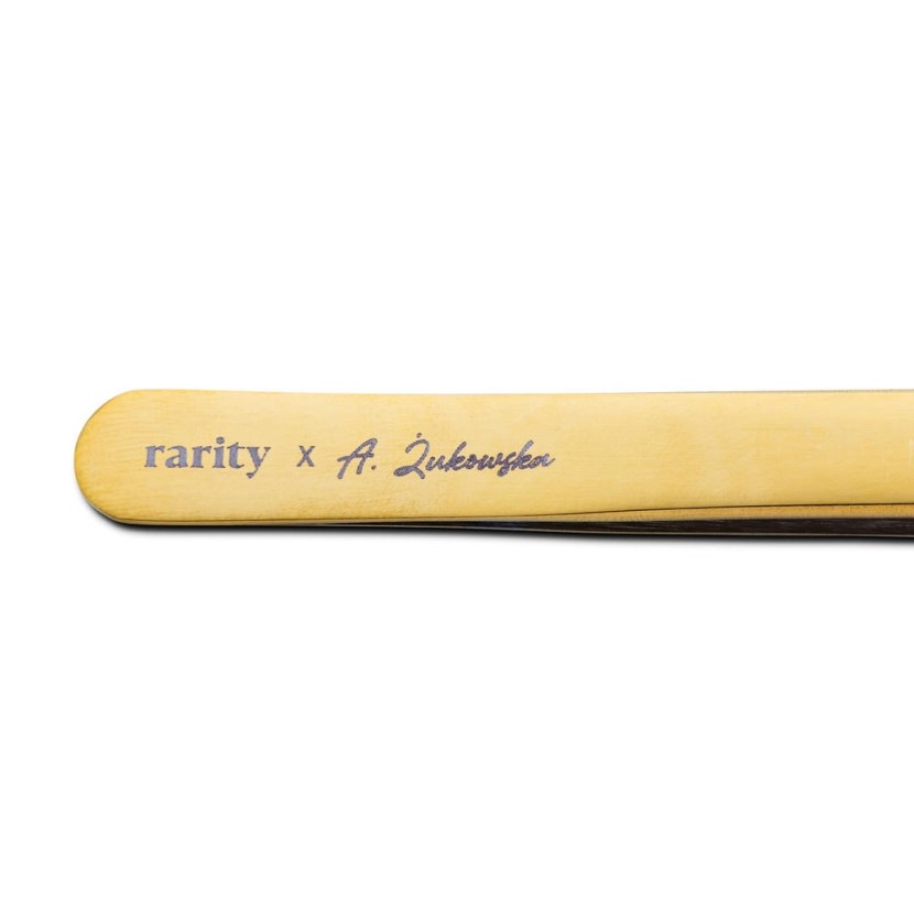 Rarity X Tweezers – Signed Collection | Rarity