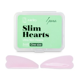 Slim Hearts Silicone Rollers | Rarity