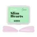 Силіконові ролики Rarity Slim Hearts 1 пара