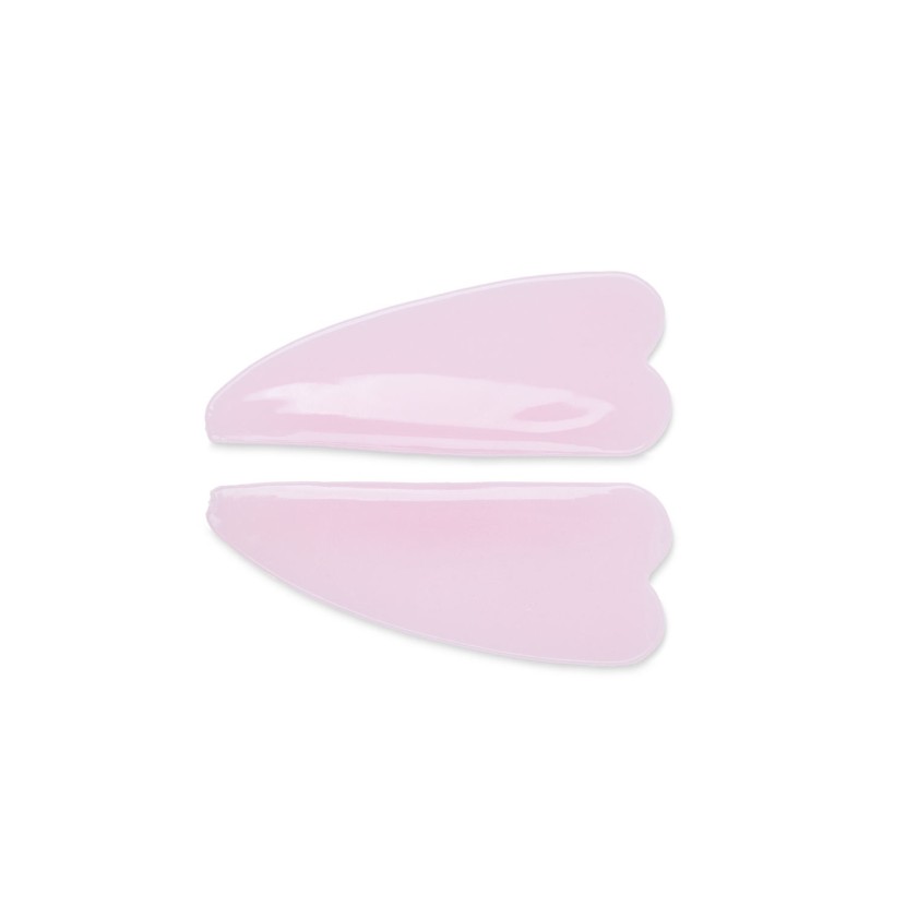 Силіконові ролики Rarity Slim Hearts 1 пара