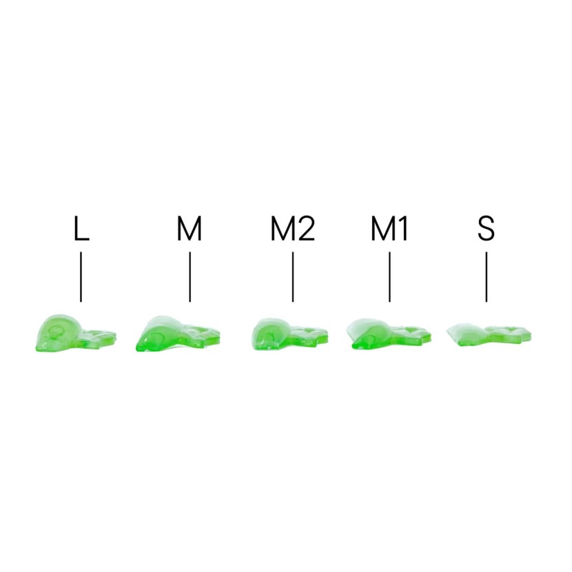 Vine Buds Silicone Rollers | Rarity