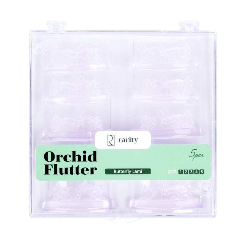 Wałki Silikonowe Orchid Flutter | Rarity