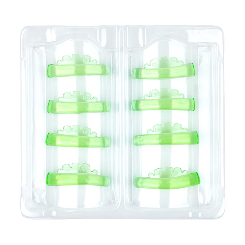 Leaf Crown Silicone Rollers | Rarity
