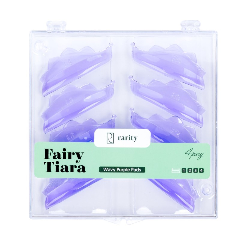 Wałki Silikonowe Fairy Tiara | Rarity