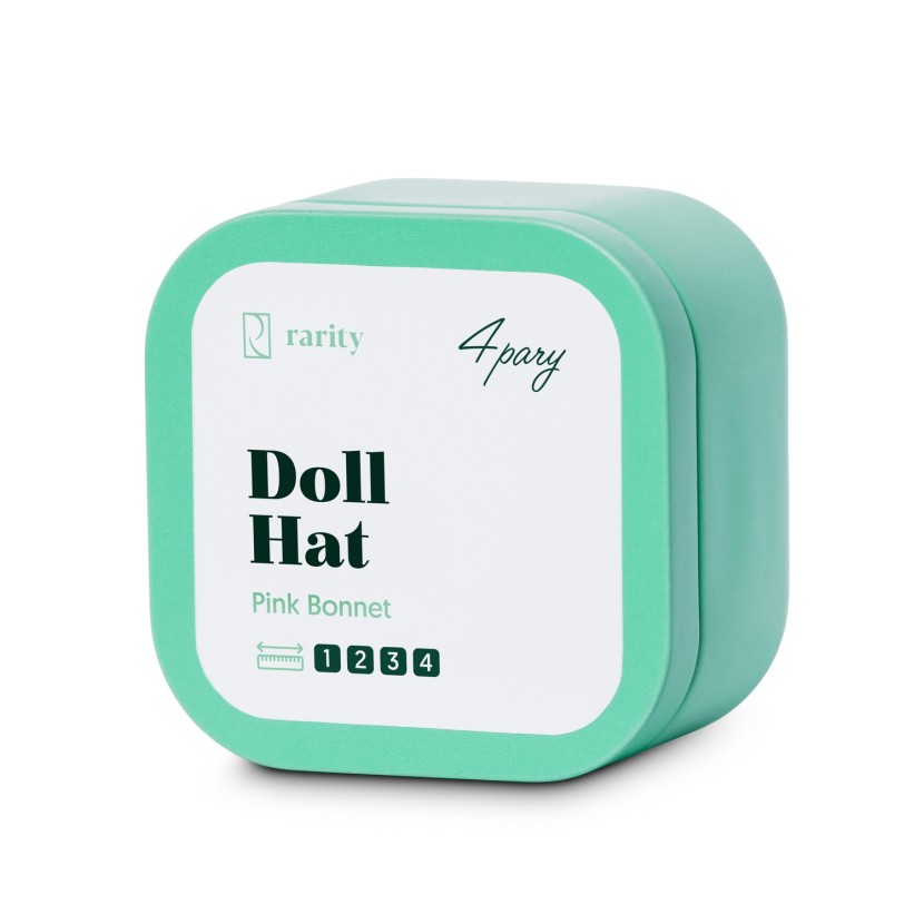 Doll Hat Silicone Rollers | Rarity