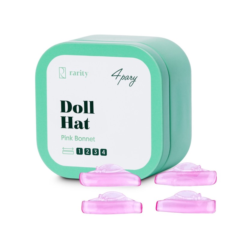 Doll Hat Silicone Rollers | Rarity