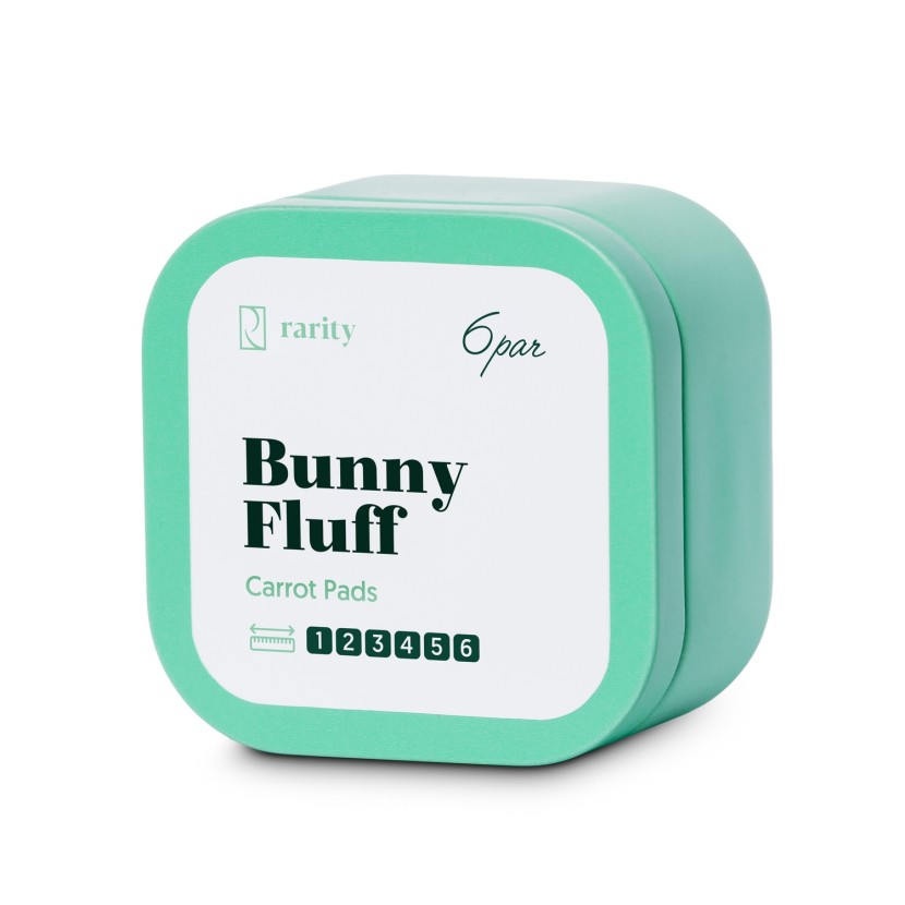 Wałki Silikonowe Bunny Fluff | Rarity