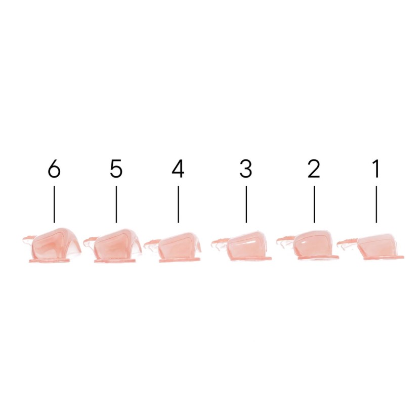 Bunny Fluff Silicone Rollers | Rarity