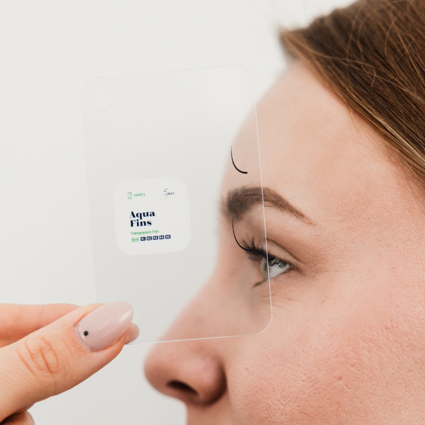 Rarity Lash Lift Pads - шаблон для ламінування вій