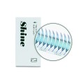 Artificial feather eyelashes - Rarity Shine Wispy Line