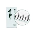 Artificial feather eyelashes - Rarity Spike Wispy Line