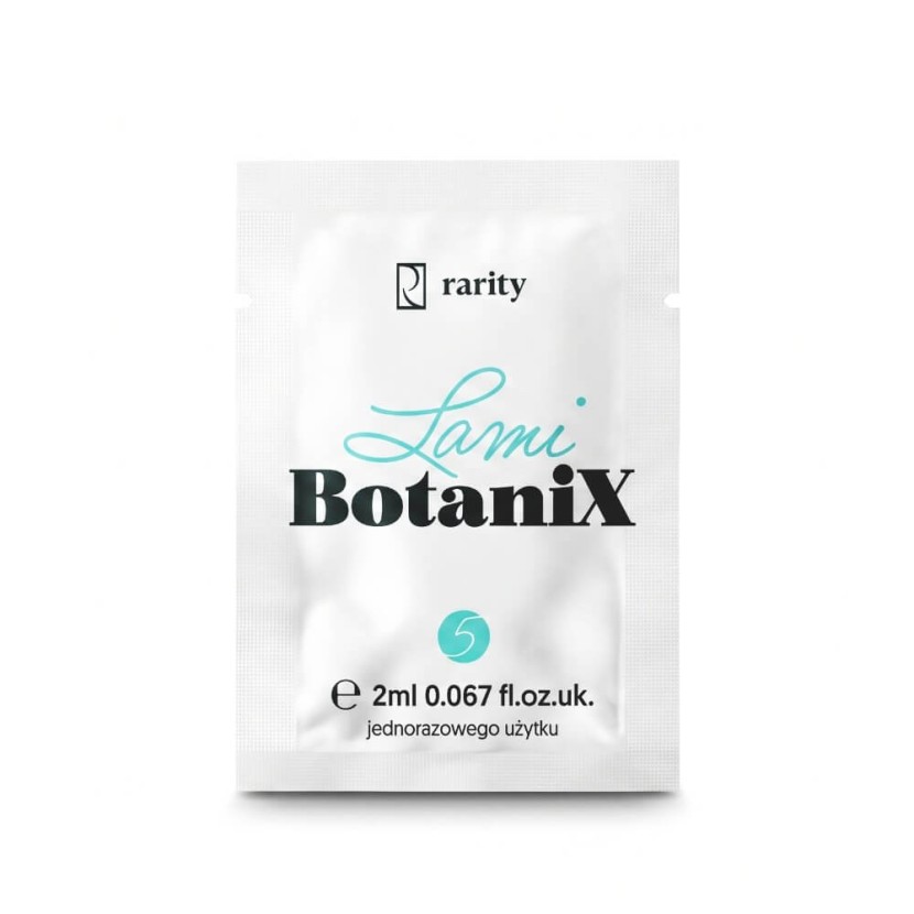 Lami BotaniX Step 5 – kuracja po laminacji rzęs i brwi