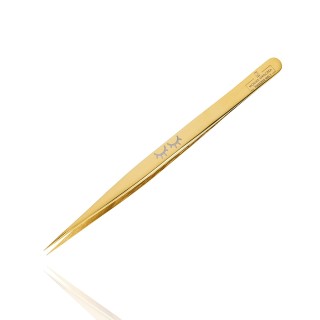 Tweezer No.1 (Slim Straight Tweezers)
